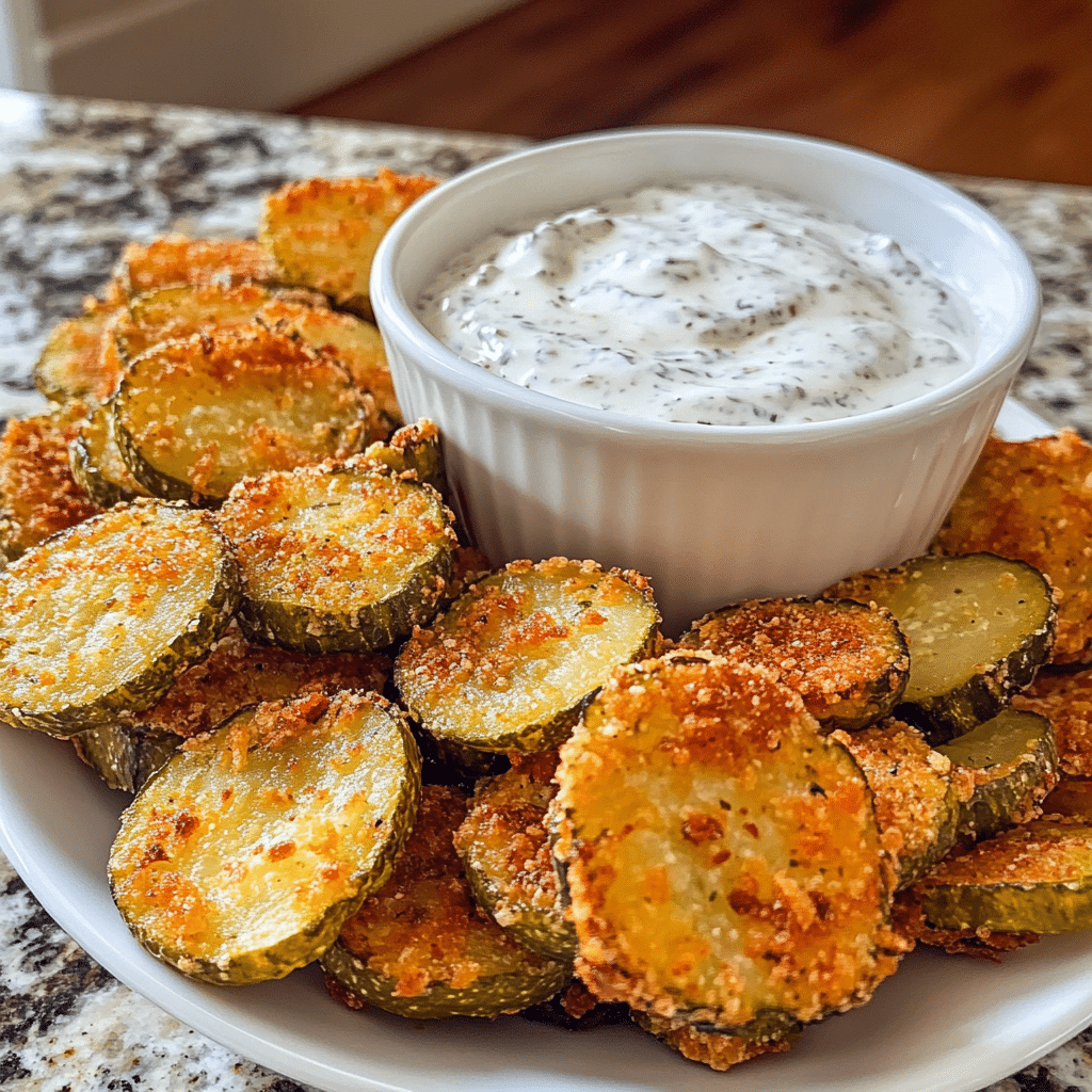 fried pickle dipping sauce